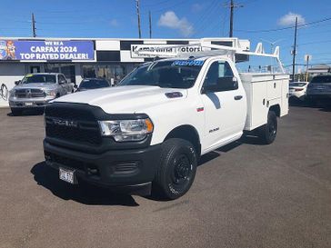 2022 RAM 2500 Tradesman Reg Cab 8' Box