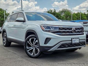 2023 Volkswagen Atlas 3.6L V6 SEL