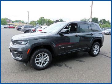 New 2026 Jeep Grand Cherokee Laredo X