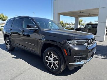 2025 Jeep Grand Cherokee L Limited 4x4
