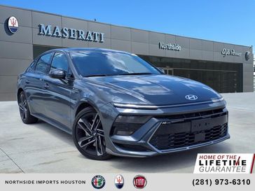 Used 2025 Hyundai Sonata N Line