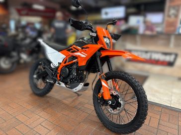 2026 KTM 390 ENDURO R