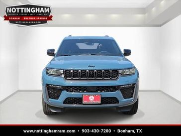 New 2026 Jeep Grand Cherokee L Limited Reserve 4x4