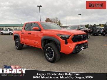 2024 Toyota Tacoma TRD Off Road