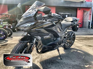 New 2026 Kawasaki NINJA 1100SX ABS 