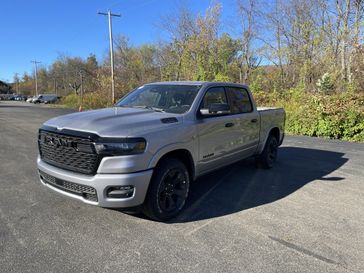 New 2026 RAM 1500 Big Horn Crew Cab 4x4 5'7' Box