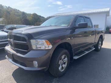 2018 RAM 1500 Express