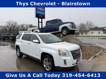 Used 2012 GMC Terrain SLT-2