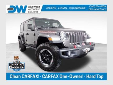 Used 2018 Jeep Wrangler Unlimited Rubicon