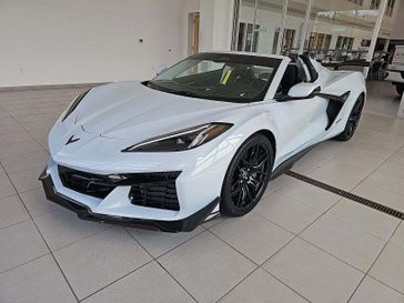 Used 2024 Chevrolet Corvette Z06
