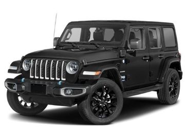 2023 Jeep Wrangler Rubicon 4xe