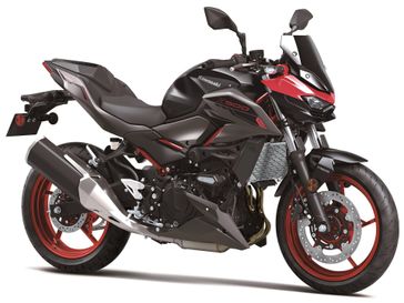 Used 2024 Kawasaki Z500 SE ABS