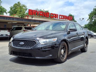 Used 2017 Ford Taurus Police FWD