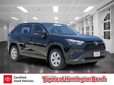 Used 2025 Toyota RAV4 LE