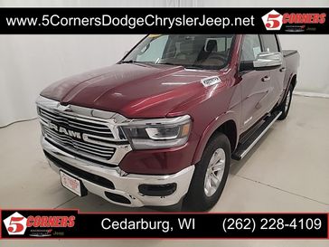 Used 2021 RAM 1500 Laramie