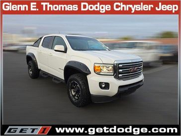 2019 GMC Canyon 2WD SLE