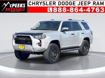 Used 2021 Toyota 4Runner SR5