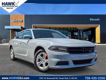 2021 Dodge Charger SXT