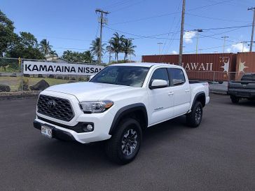 2022 Toyota Tacoma TRD Off Road Double Cab 5ft Bed V6 AT