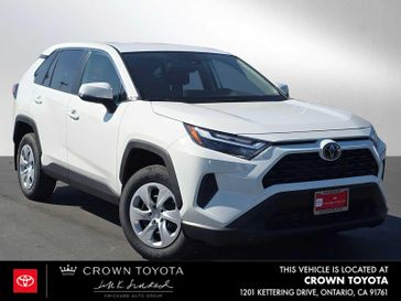 Used 2025 Toyota RAV4 LE