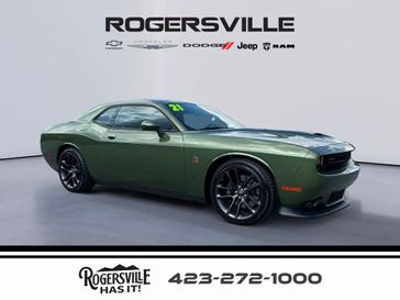 Used 2021 Dodge Challenger R/T Scat Pack