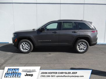 New 2026 Jeep Grand Cherokee Laredo X 4x4
