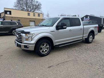 Used 2015 Ford F-150 XLT