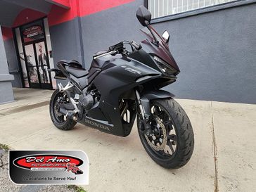 Used 2024 Honda CBR500R ABS 