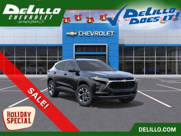 New 2025 Chevrolet Trax LT