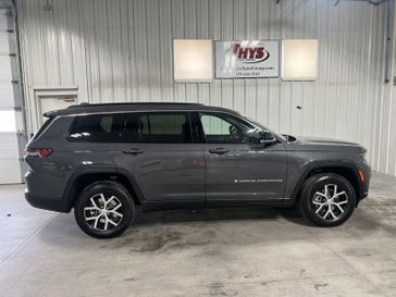 2025 Jeep Grand Cherokee L Limited 4x4