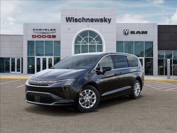 New 2027 Chrysler Pacifica Select