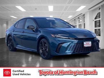 Used 2025 Toyota Camry XSE