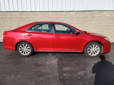 Used 2012 Toyota Camry XLE
