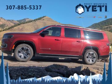 2023 Jeep Wagoneer L Series II