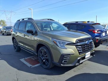 2025 Subaru Ascent Onyx Edition