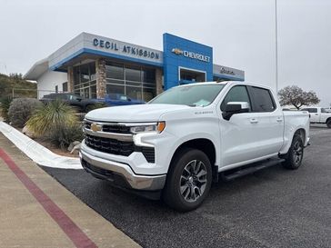 Used 2023 Chevrolet Silverado 1500 LT