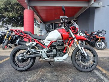 Used 2021 Moto Guzzi V85TT 