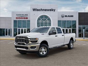 New 2026 RAM 2500 Tradesman