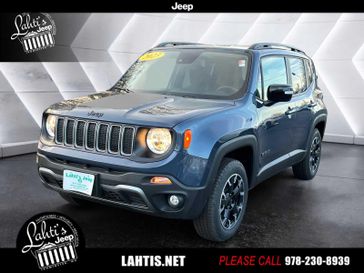 2023 Jeep Renegade Upland 4x4