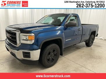 2015 GMC Sierra Base