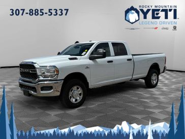 2024 RAM 2500 Tradesman Crew Cab 4x4 8' Box