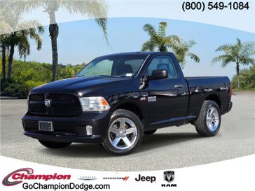 Used 2014 RAM 1500 2WD Reg Cab 120.5 Express