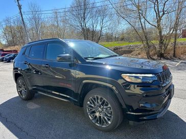 2023 Jeep Compass Red Edition