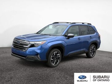 New 2025 Subaru Forester Premium Hybrid