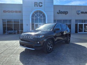 Used 2025 Jeep Compass 