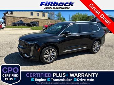 Used 2024 Cadillac XT6 Premium Luxury