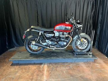 2019 Triumph Speed Twin 1200 Base 