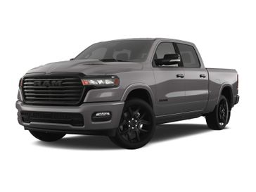 2025 RAM 1500 Laramie Crew Cab 4x4 6'4' Box