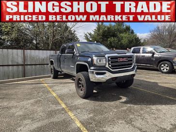 Used 2017 GMC Sierra 1500 SLE