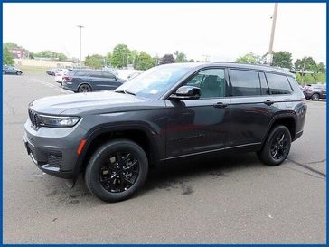 New 2025 Jeep Grand Cherokee Altitude X
